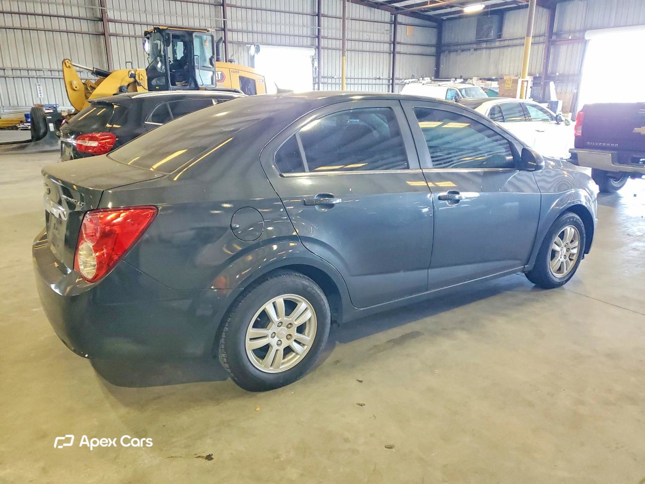 Chevrolet Sonic 2014