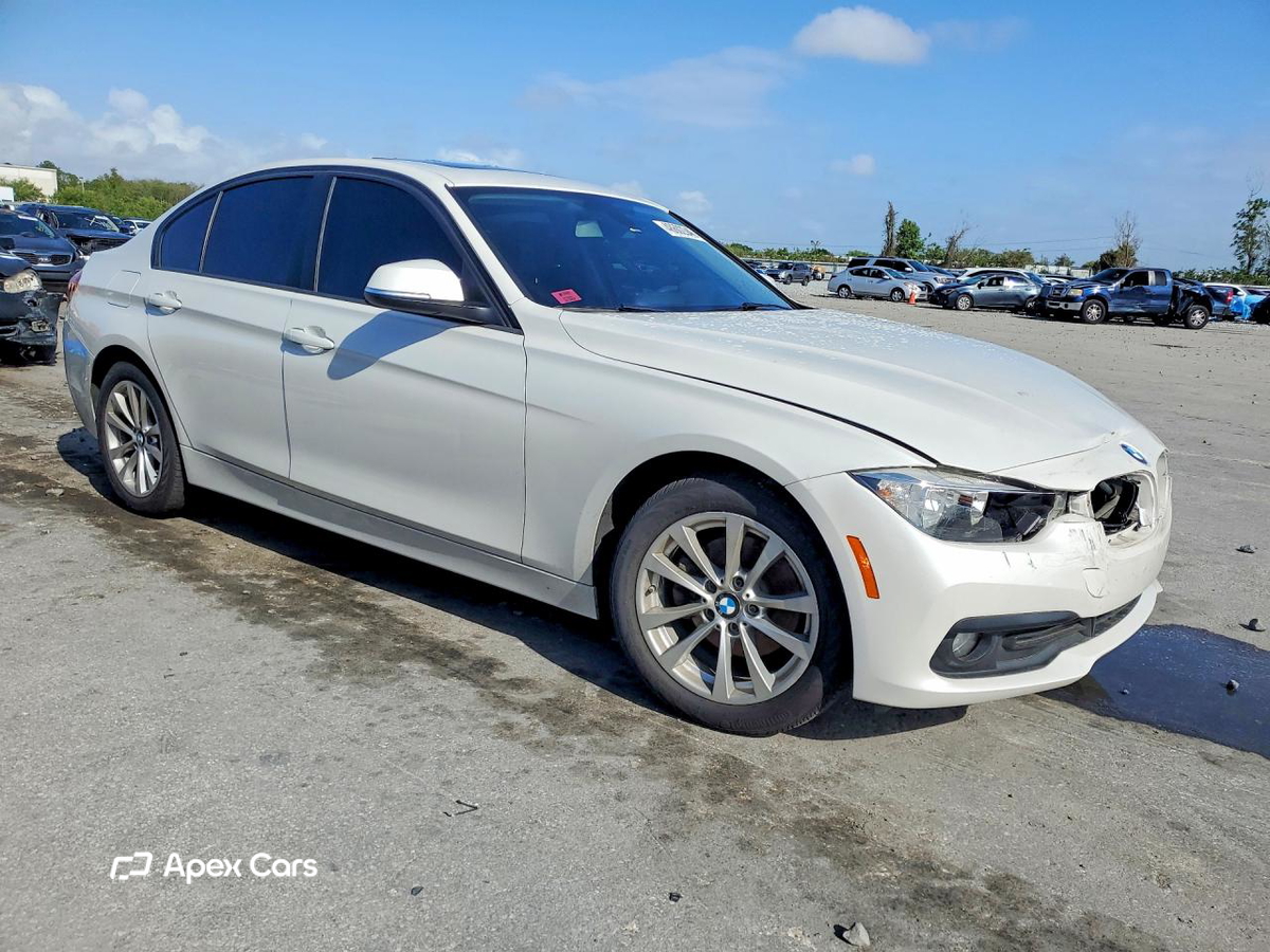 BMW Series 3 2016