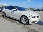 BMW Series 3 2016