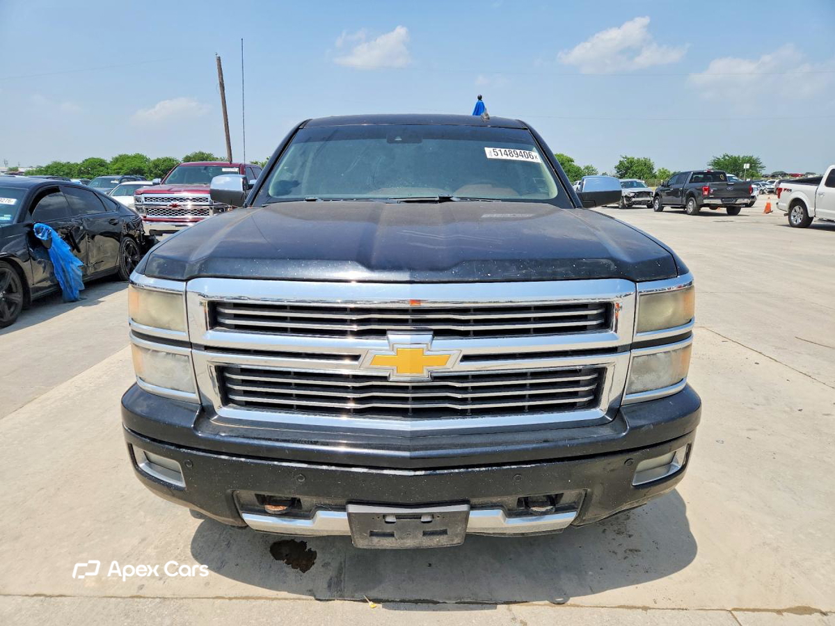 Chevrolet Silverado 2014