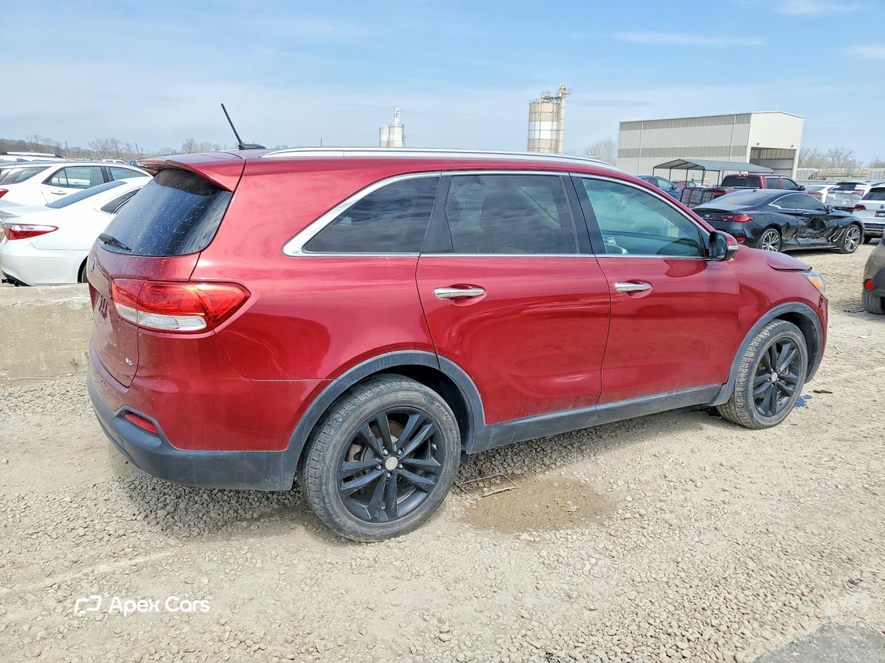 Kia Sorento 2016