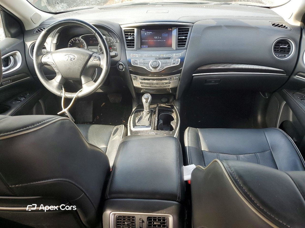 Infiniti QX60 2016