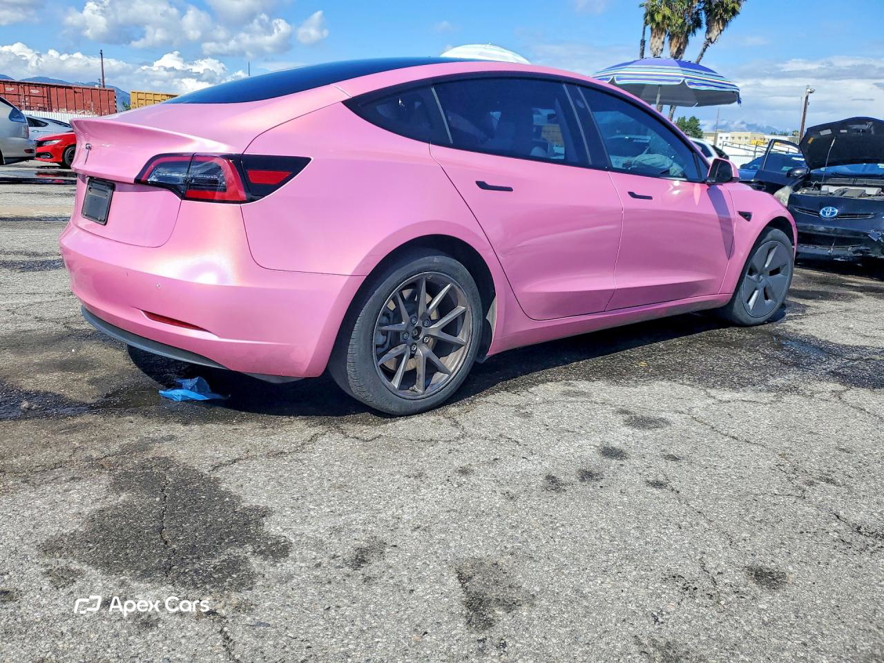 Tesla Model 3 2023