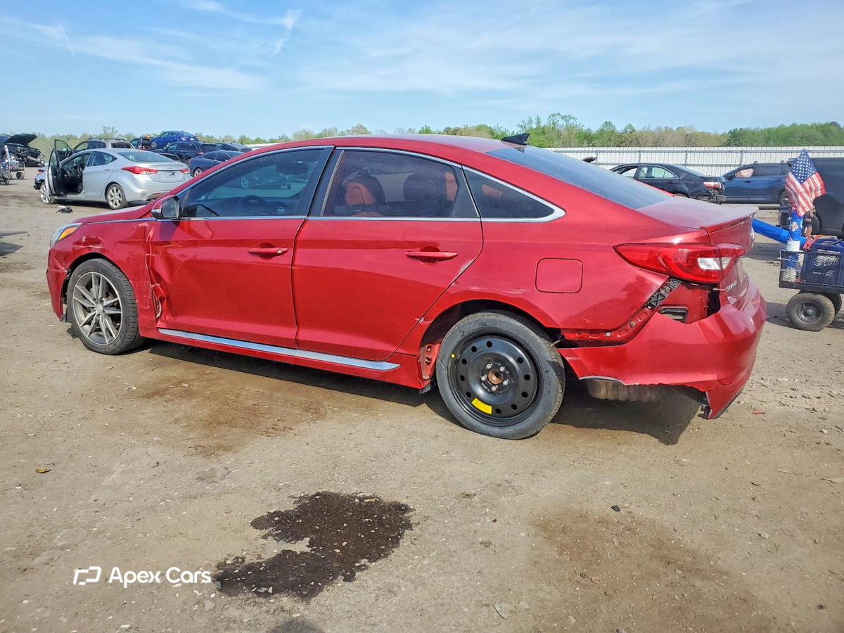 Hyundai Sonata 2017