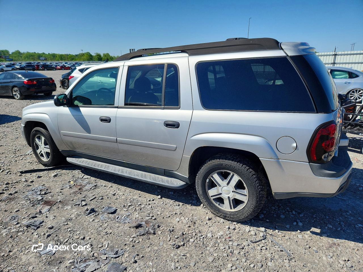Chevrolet TrailBlazer 2006