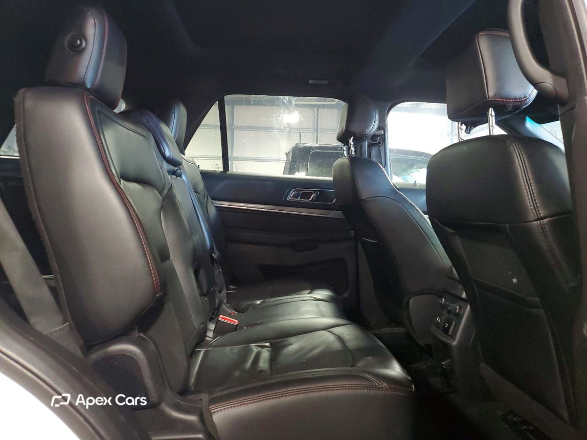 Ford Explorer 2016
