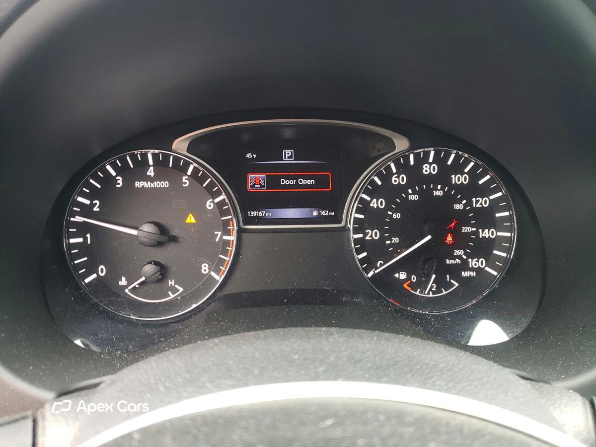 Nissan Altima 2017