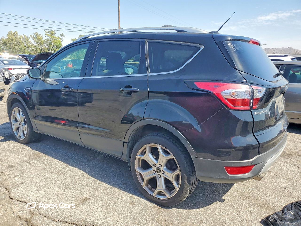 Ford Escape 2017