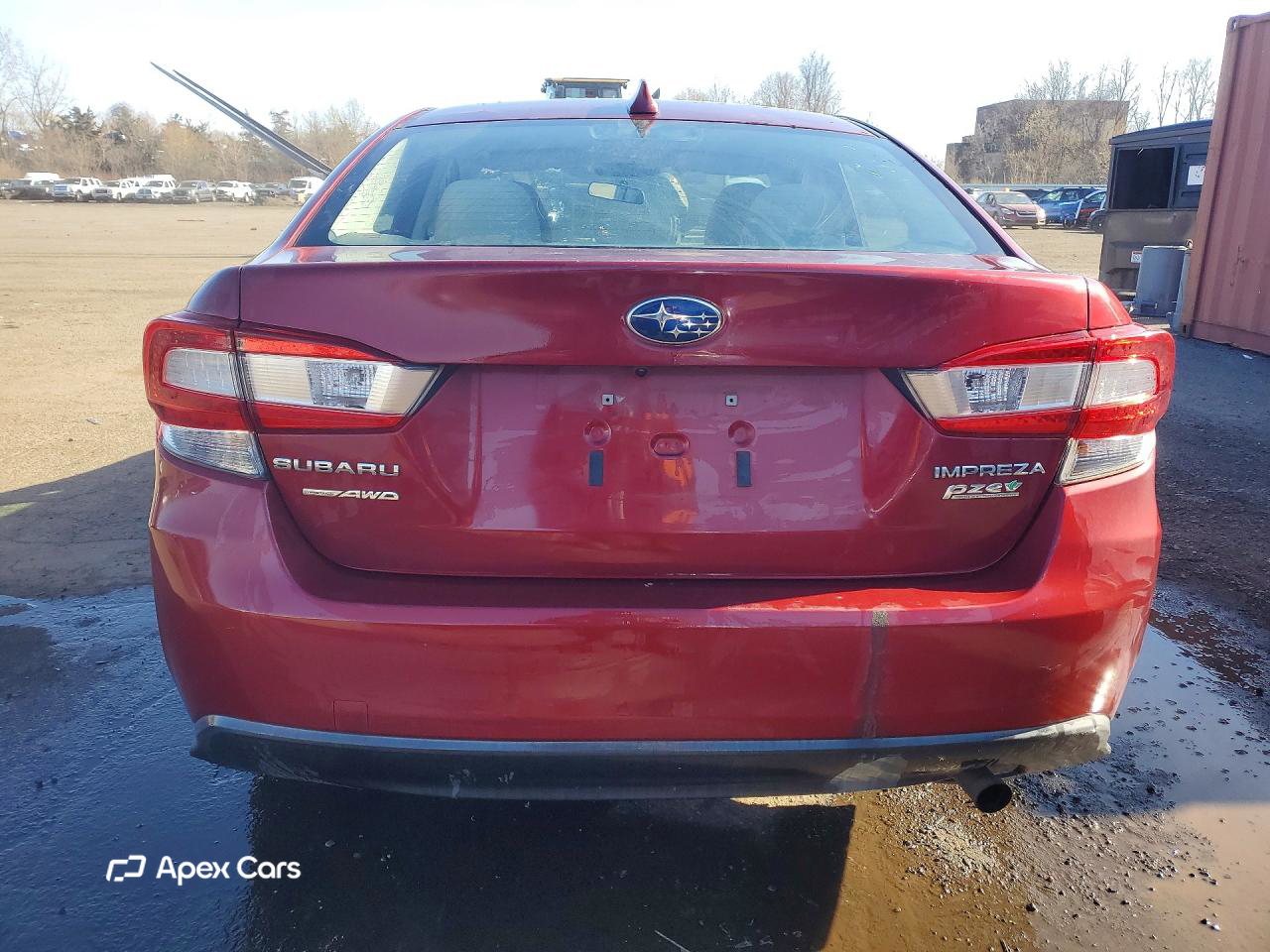 Subaru Impreza 2017