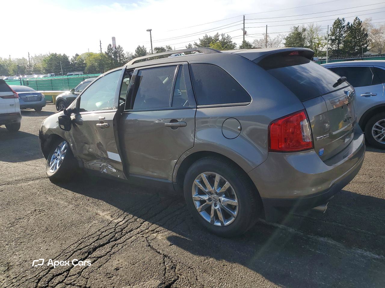 Ford Edge 2013