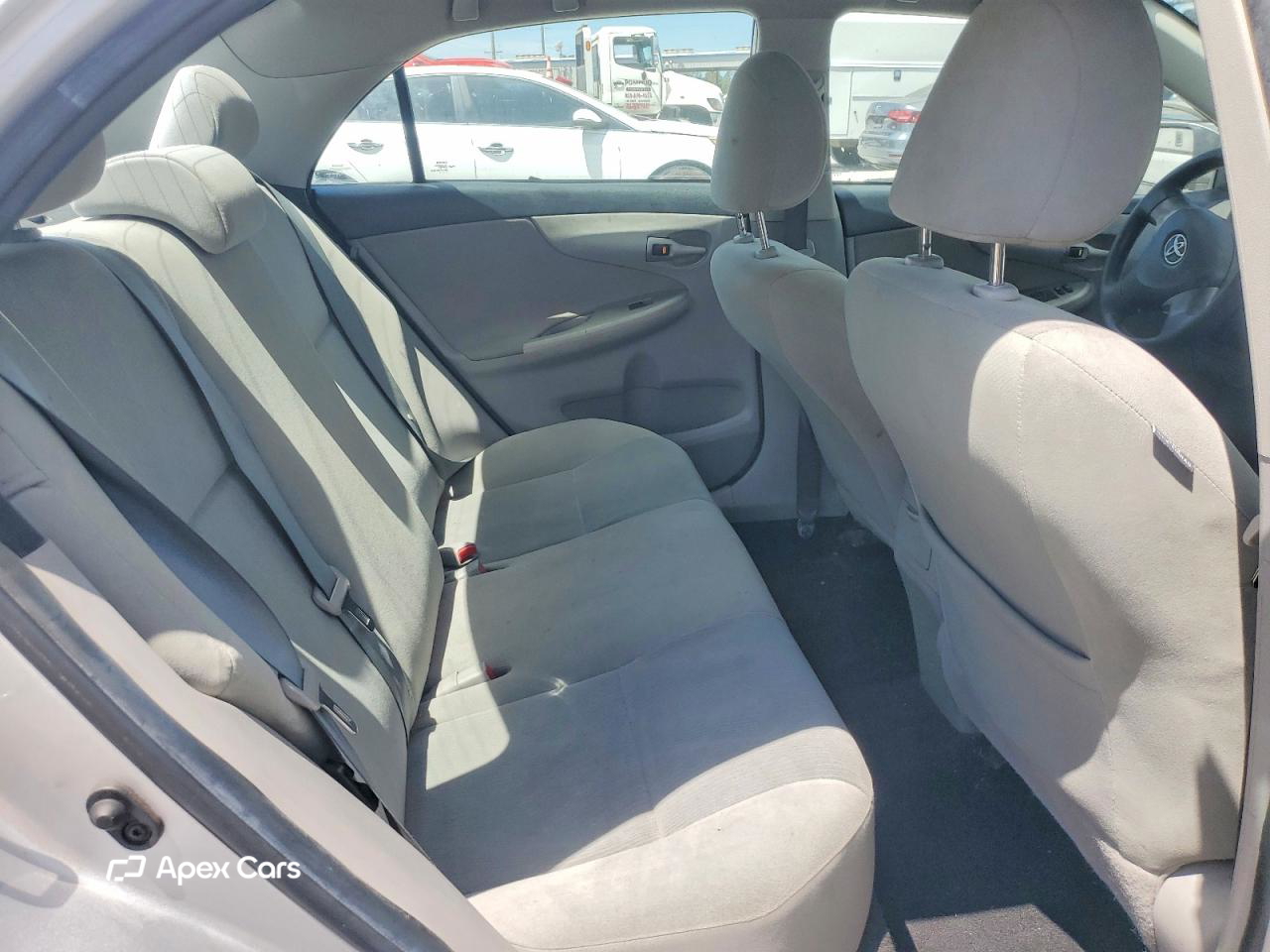Toyota Corolla 2011