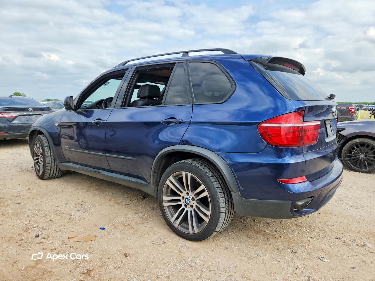 BMW X5 2011