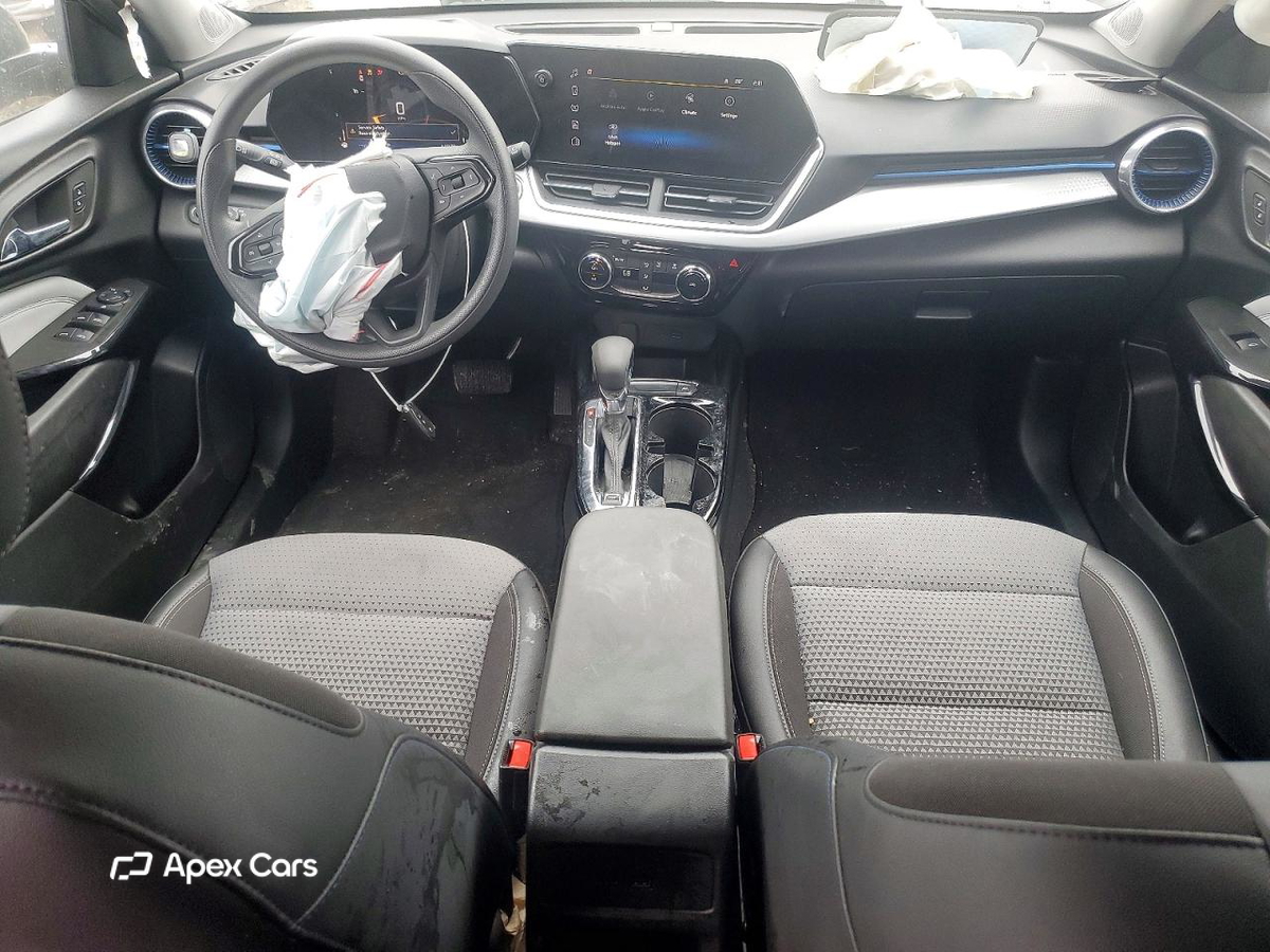 Chevrolet Trax 2024
