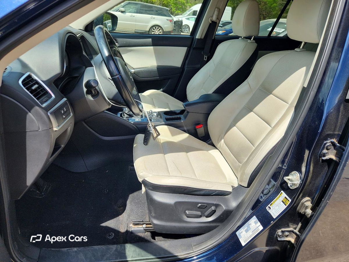 Mazda CX-5 2016