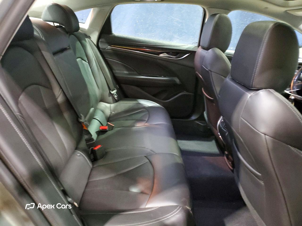 Buick LaCrosse 2017