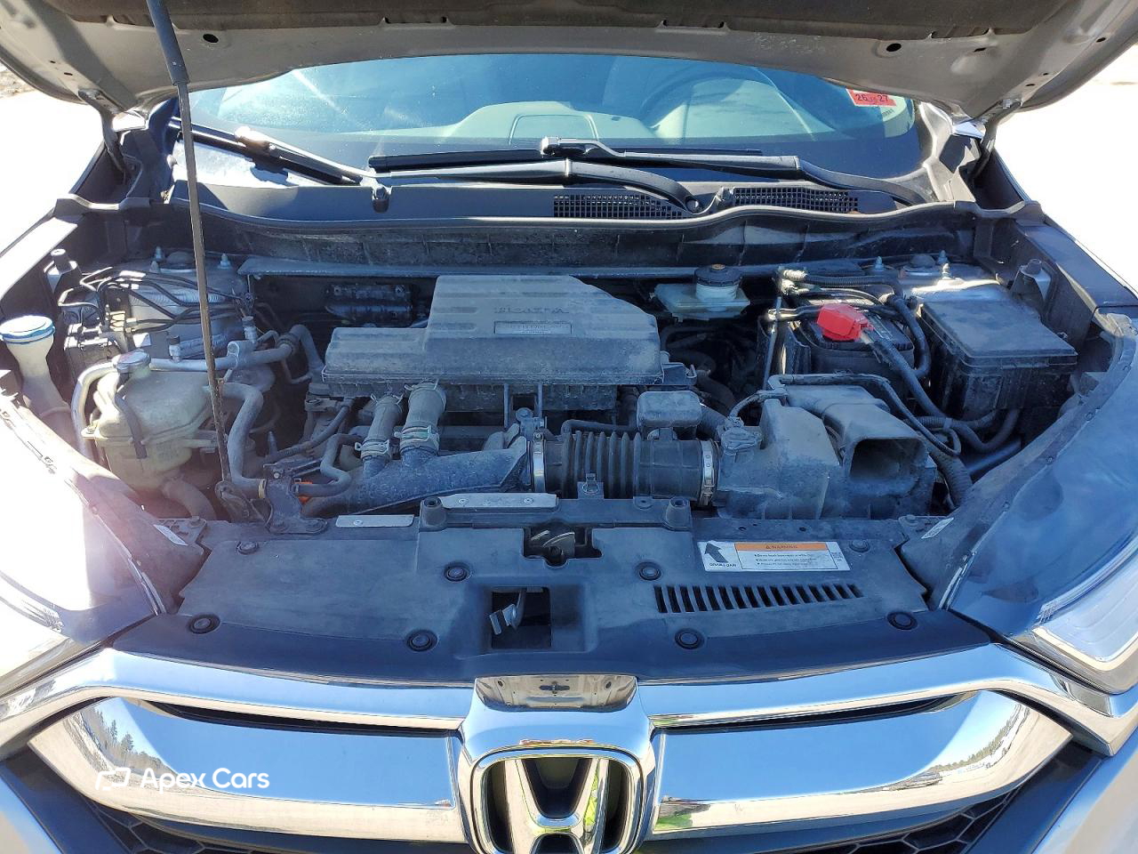 Honda CR-V 2017