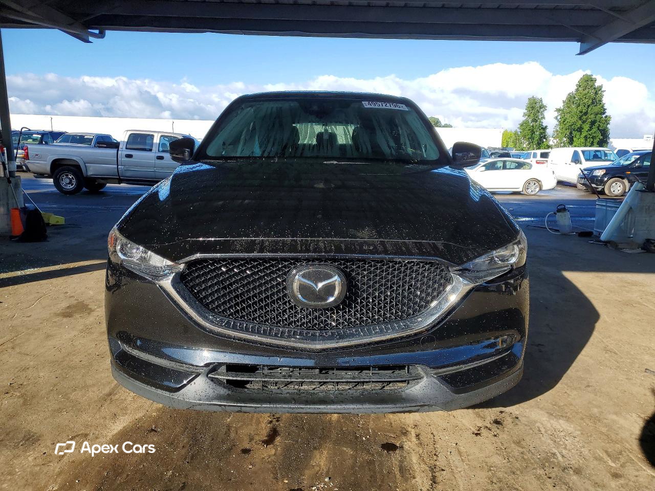 Mazda CX-5 2020