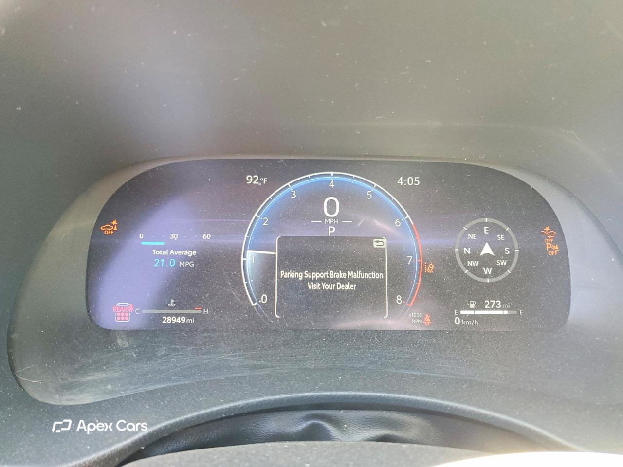 Toyota Highlander 2023
