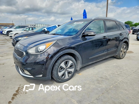 Kia Niro 2017 - Image 1 of 13