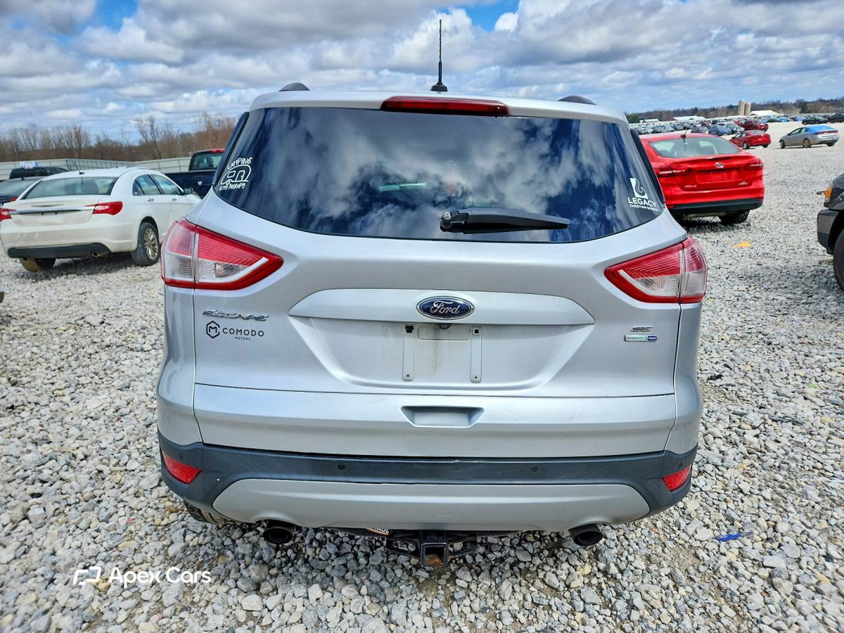Ford Escape 2014