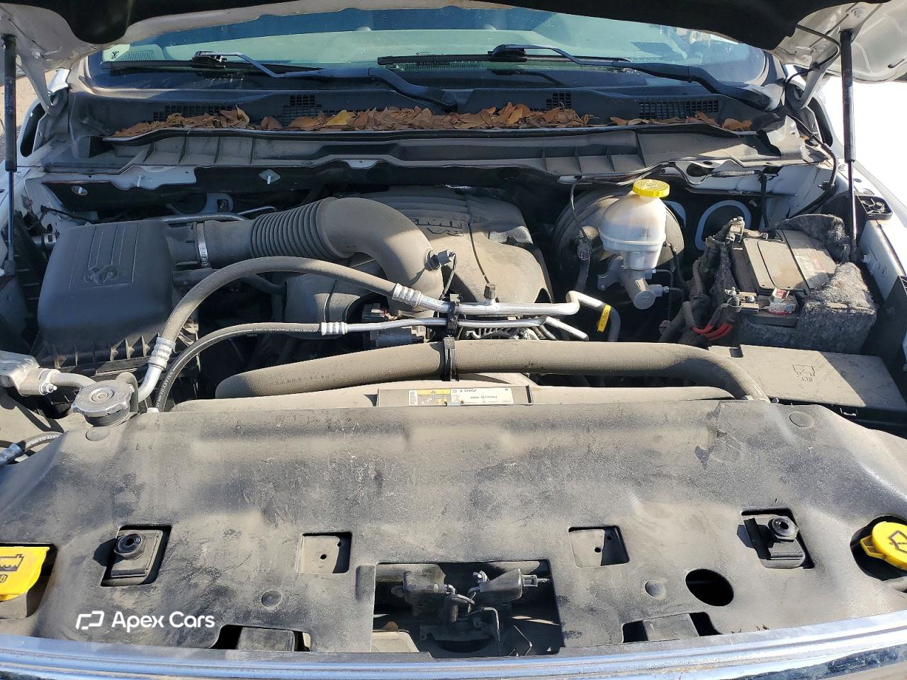 RAM 1500 2019