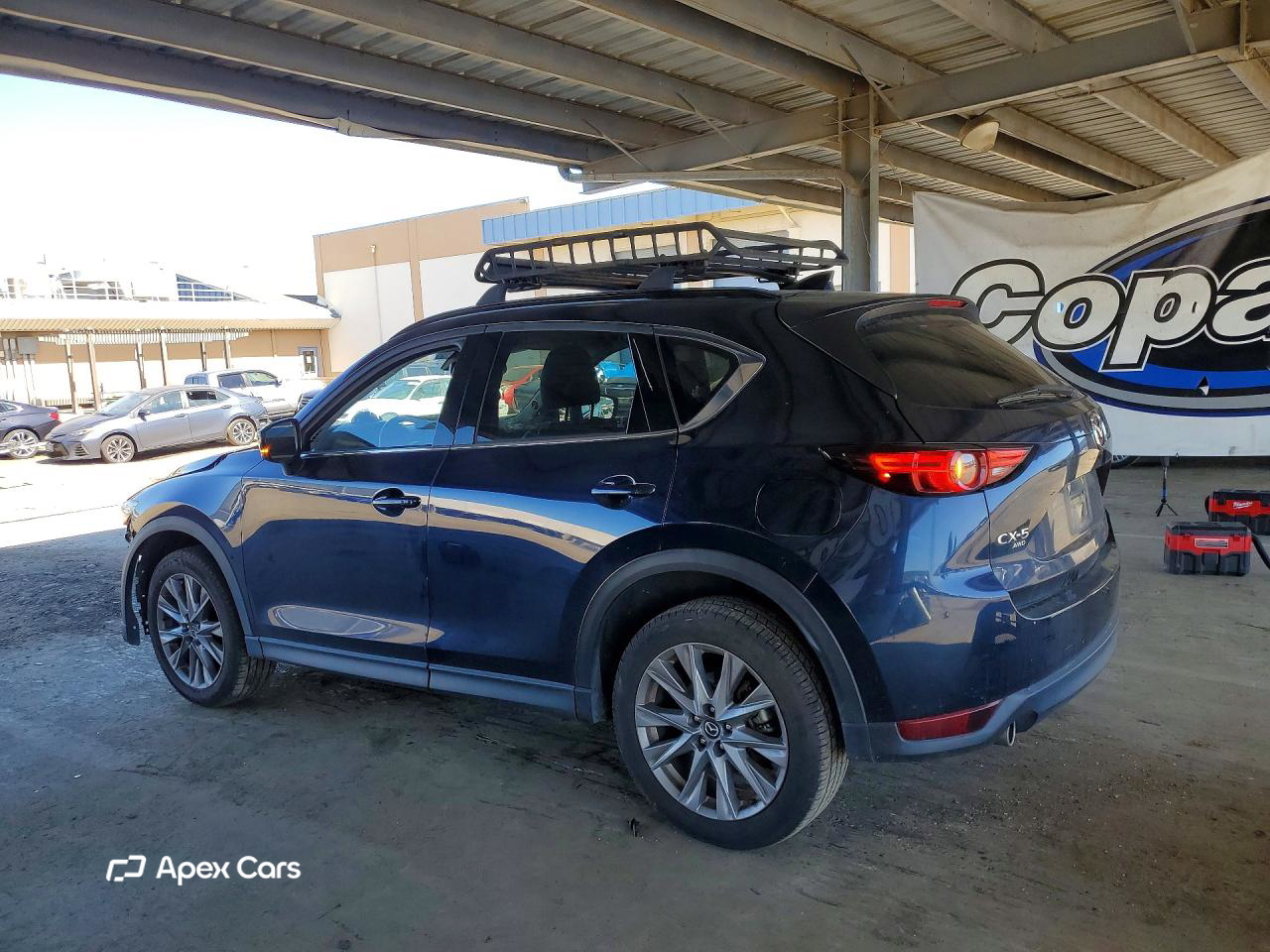 Mazda CX-5 2021