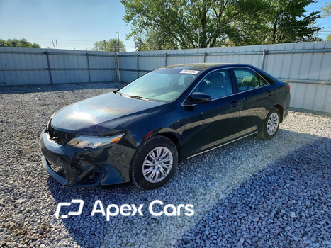 Toyota Camry 2012 - Image 1 of 12