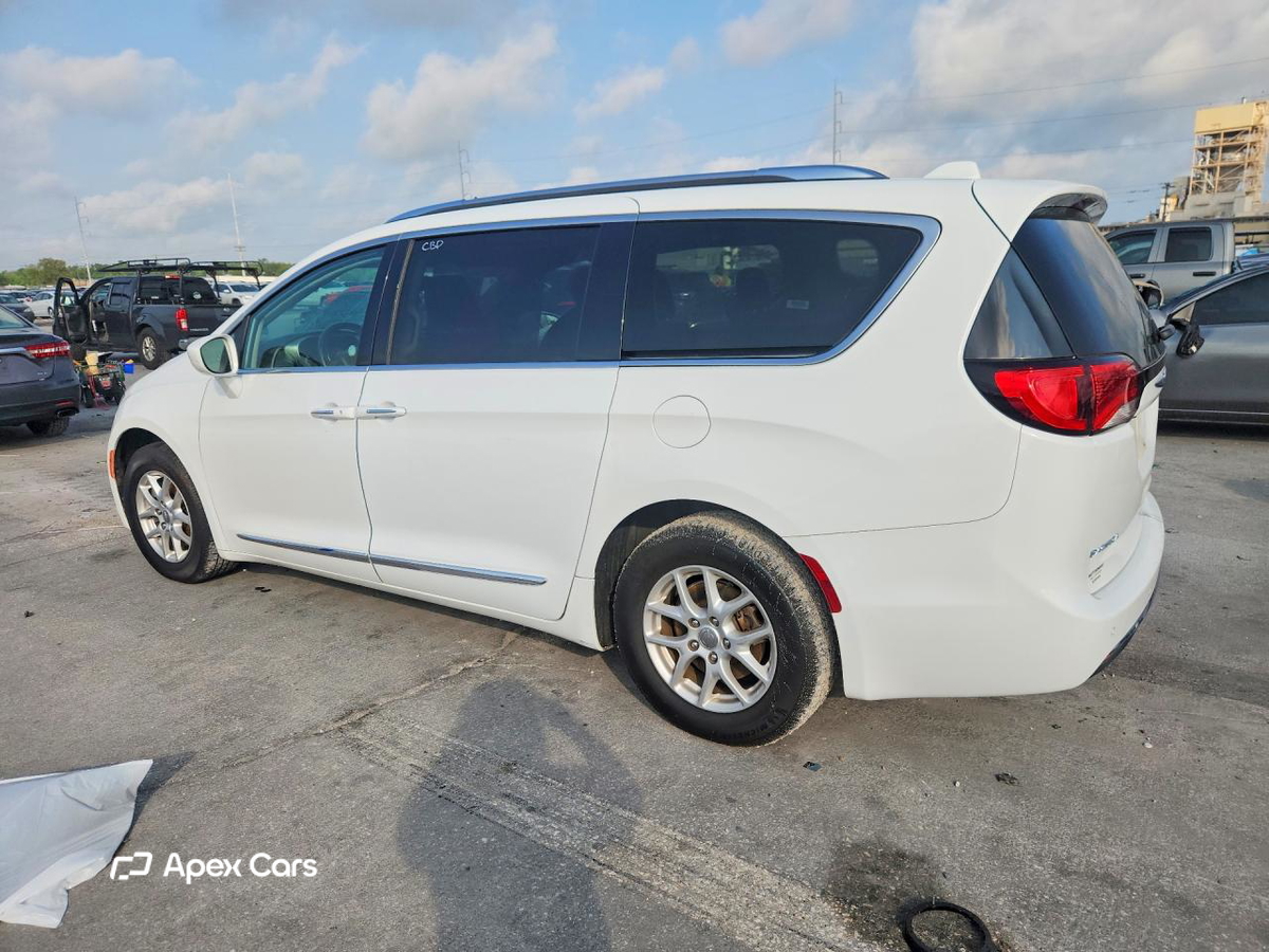 Chrysler Pacifica 2020