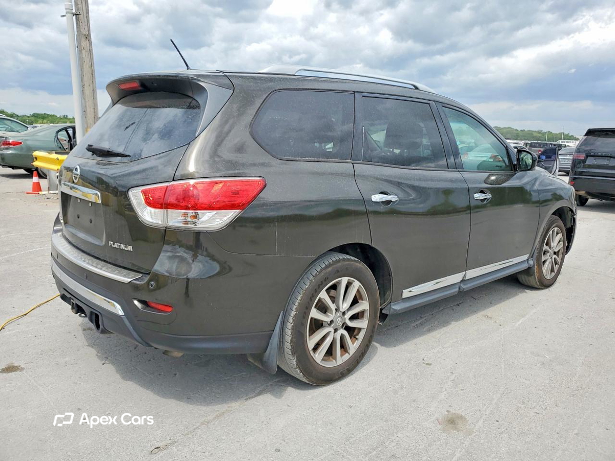 Nissan Pathfinder 2016