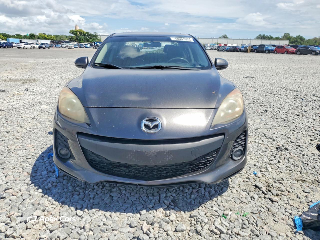 Mazda 3 2012