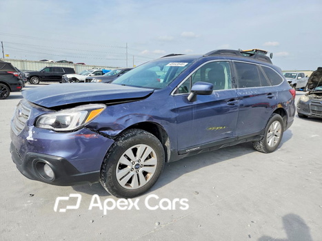 Subaru Outback 2017 - Image 1 of 13