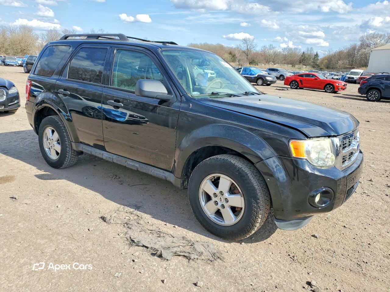 Ford Escape 2012