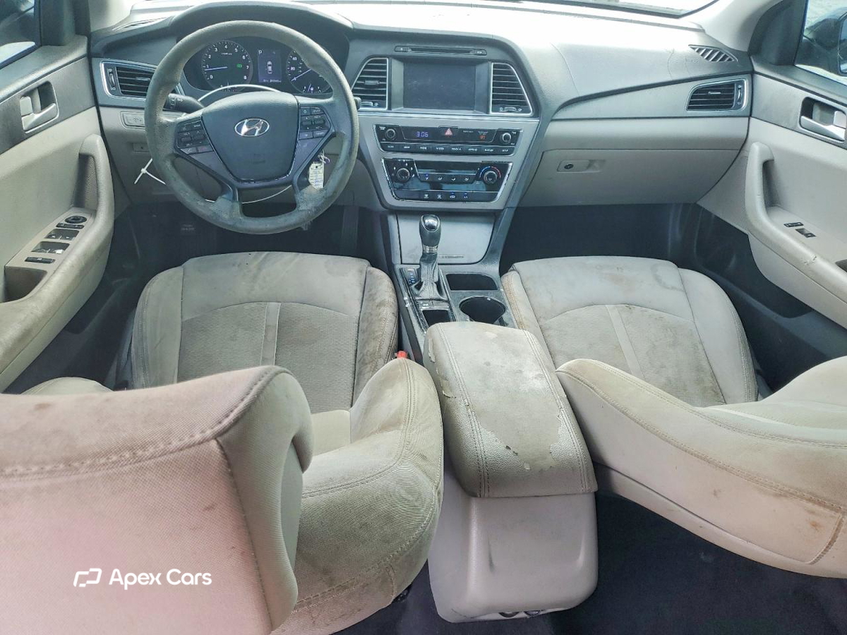 Hyundai Sonata 2016