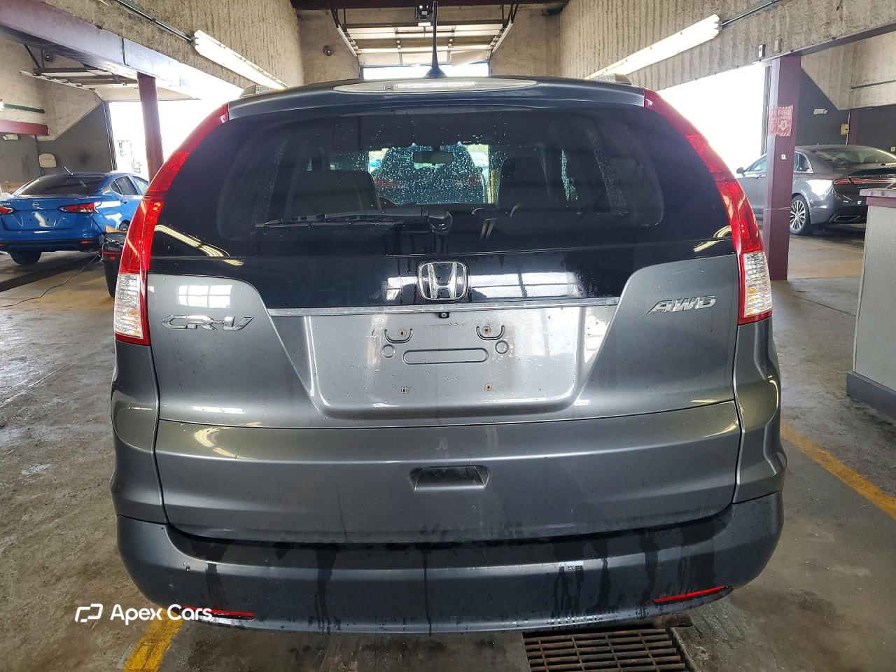 Honda CR-V 2014