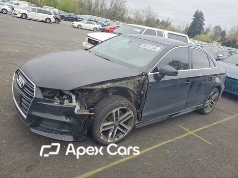 Audi A3 2017 - Zdjęcie 1 z 12