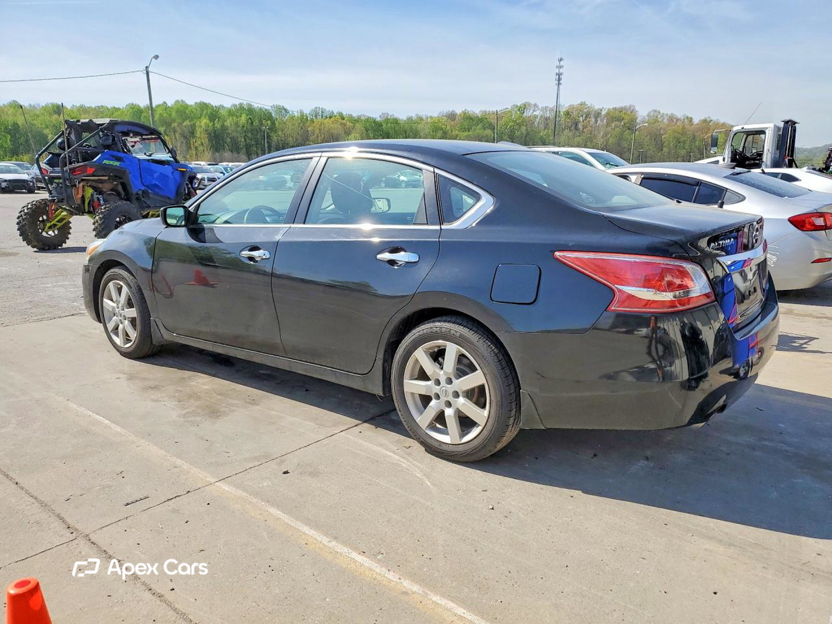 Nissan Altima 2013