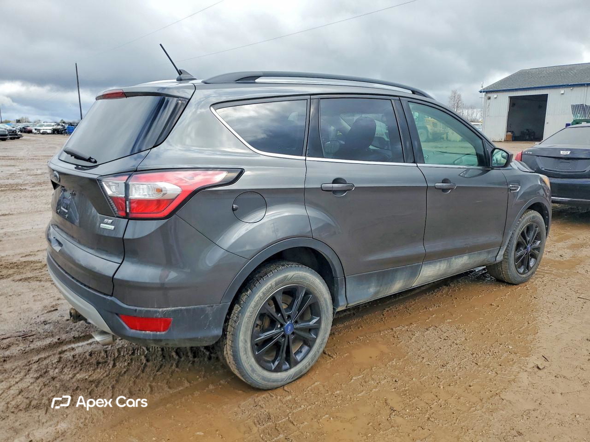 Ford Escape 2018