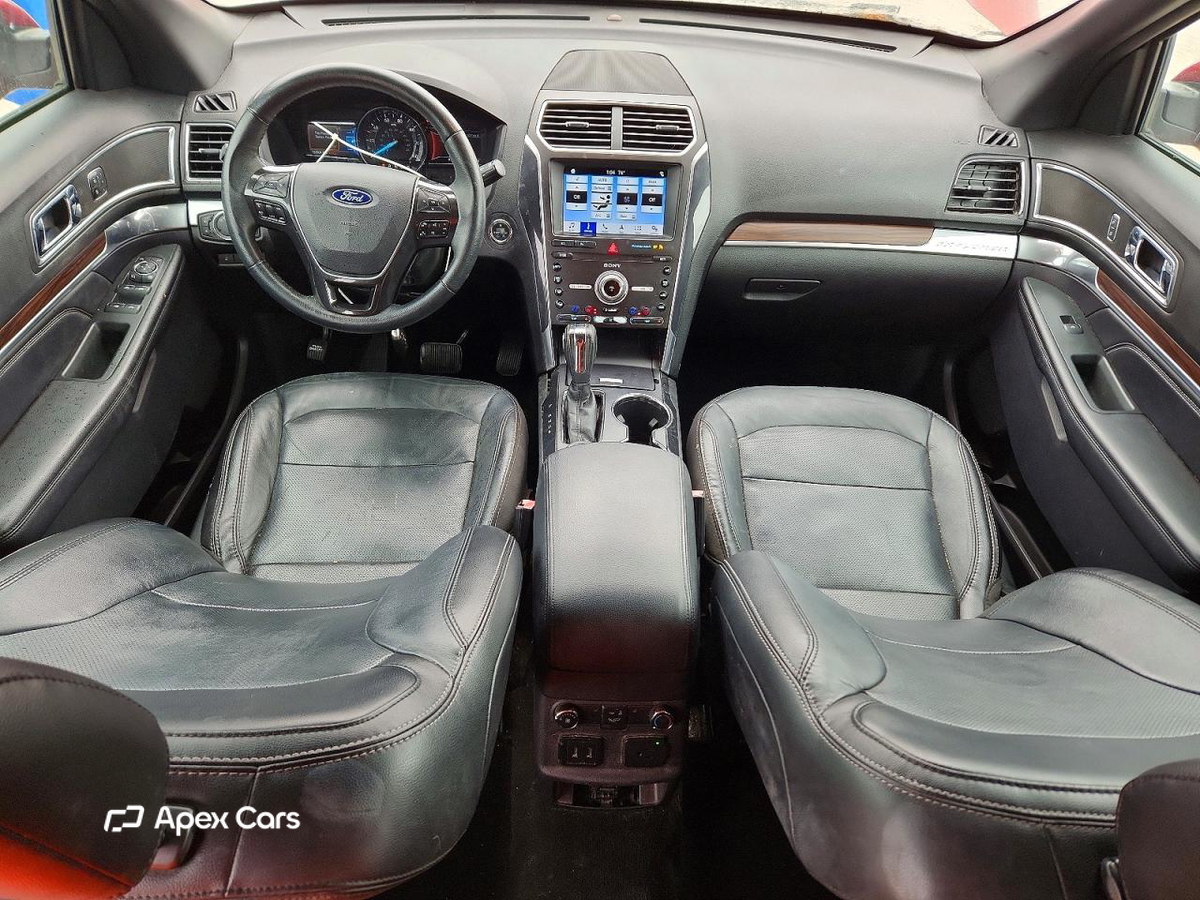 Ford Explorer 2019