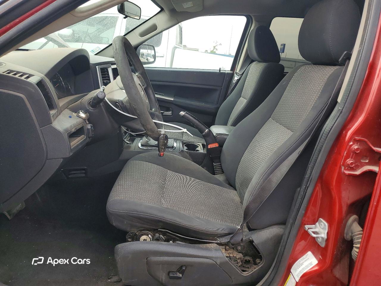 Jeep Cherokee 2010