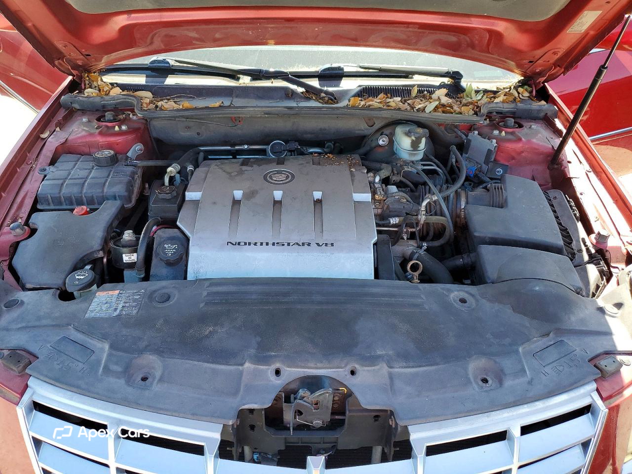 Cadillac DTS 2011