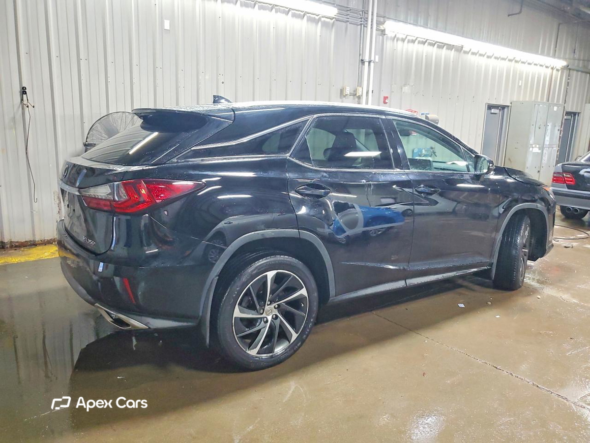 Lexus RX 2017