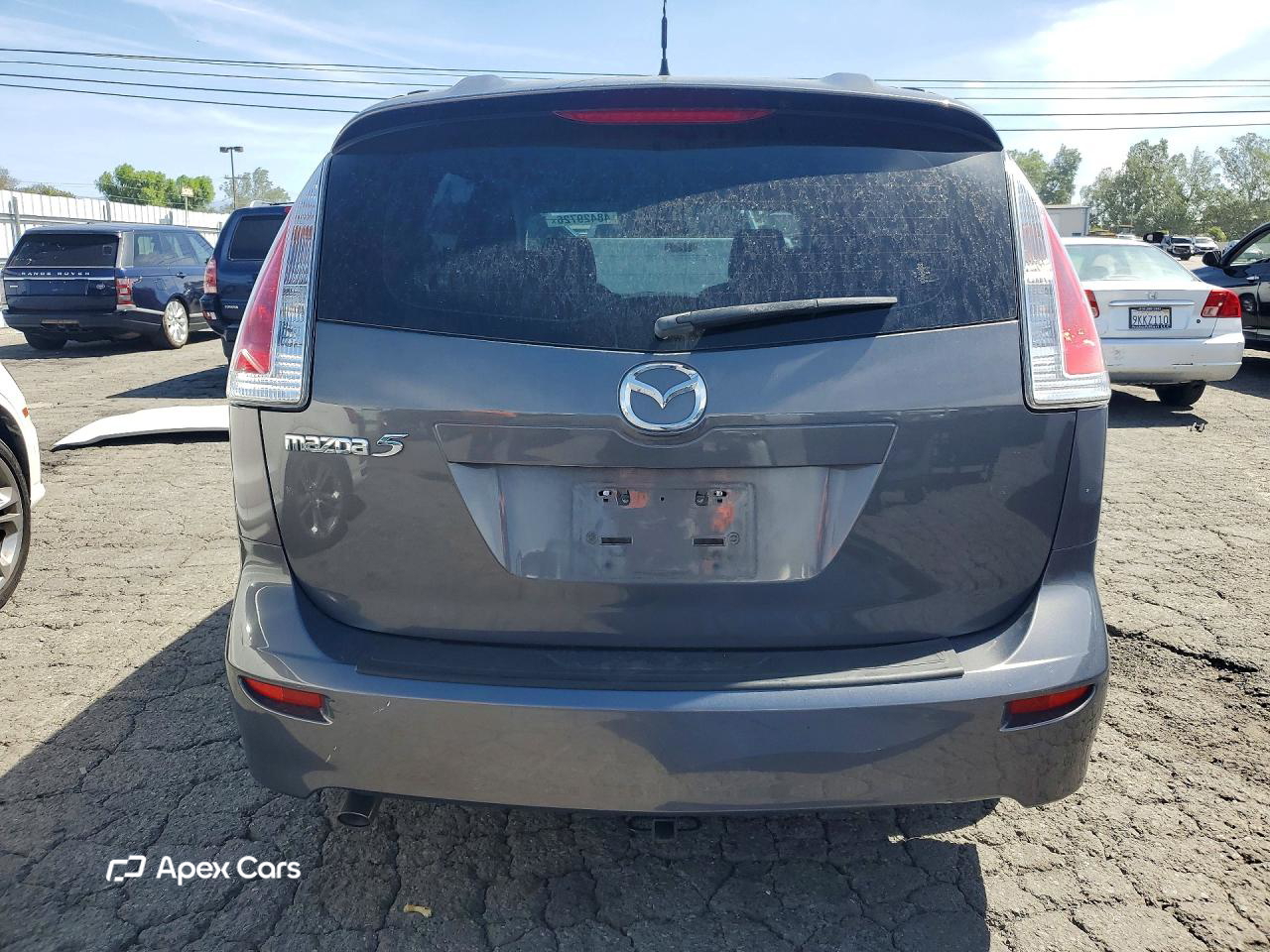 Mazda 5 2009