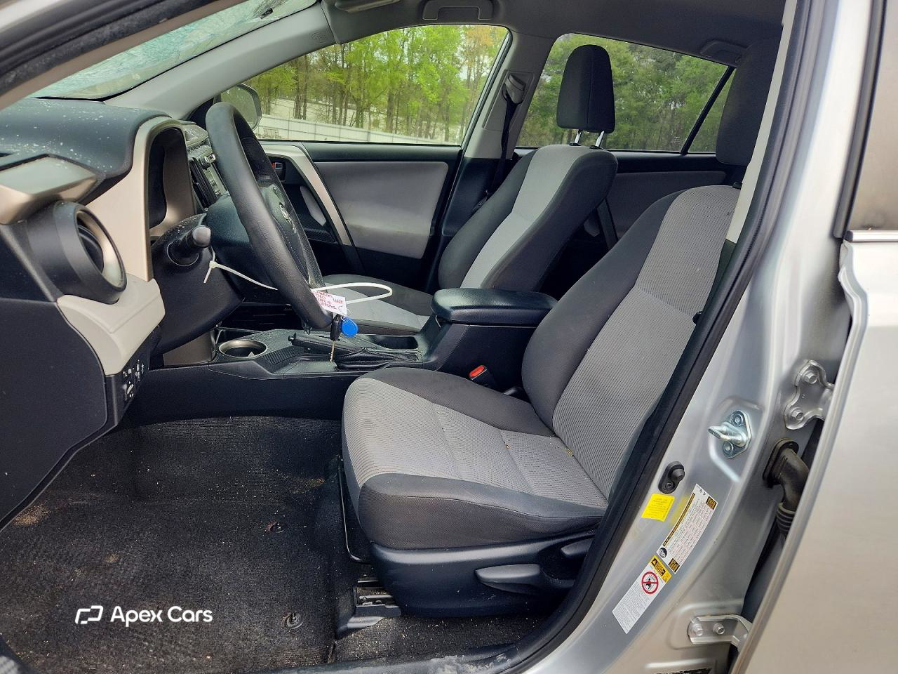 Toyota RAV 4 2015