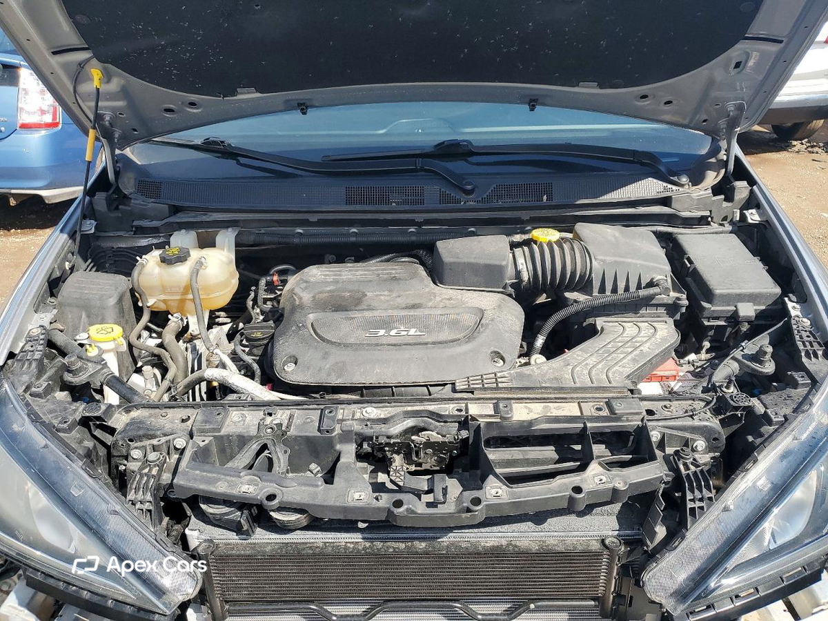 Chrysler Pacifica 2018