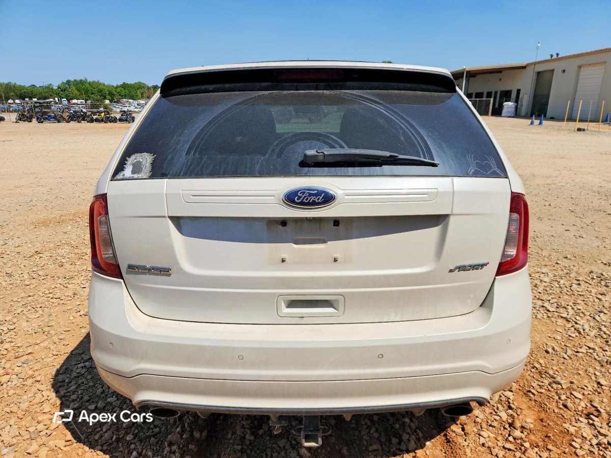 Ford Edge 2014