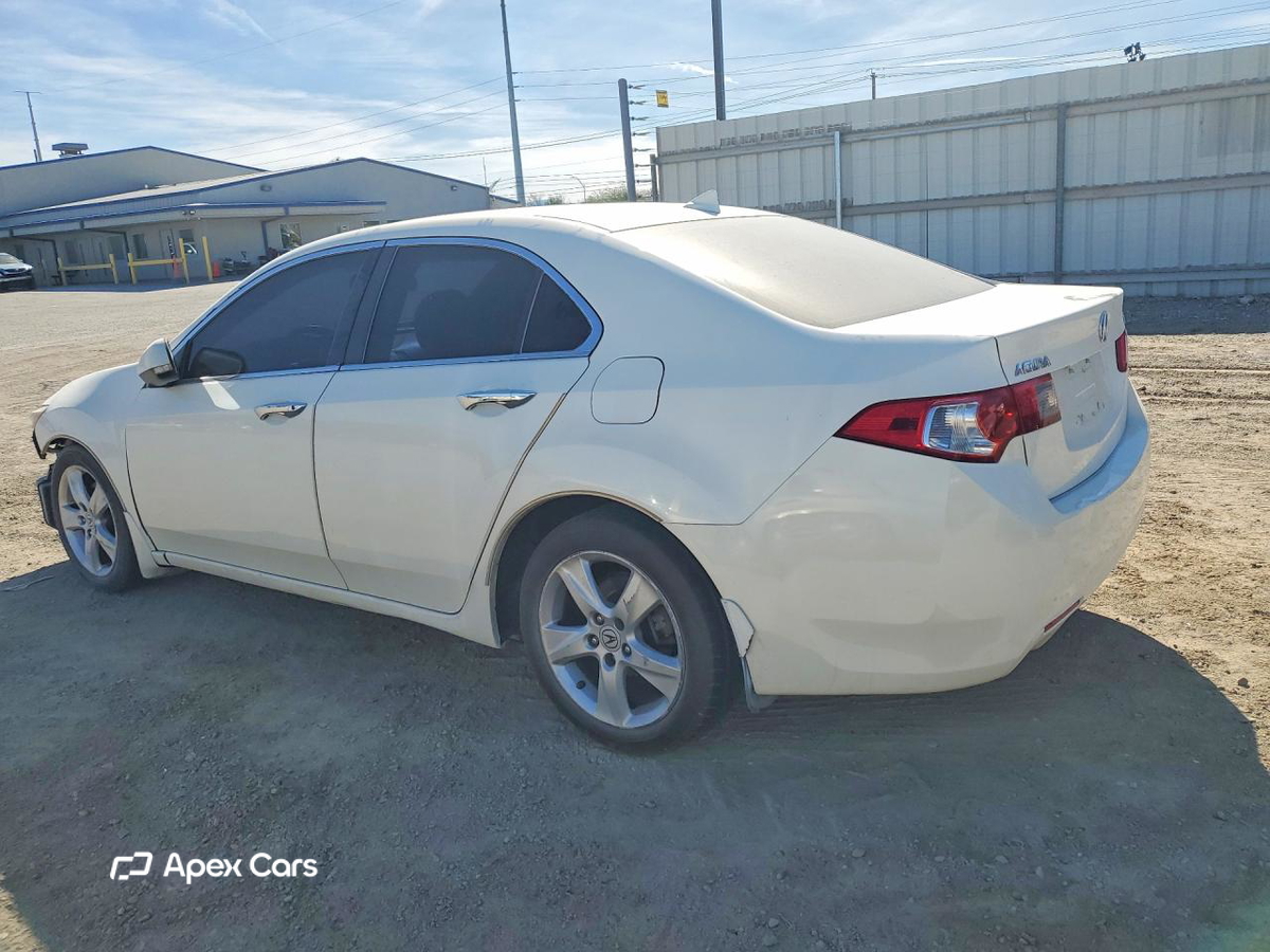 Acura TSX 2009