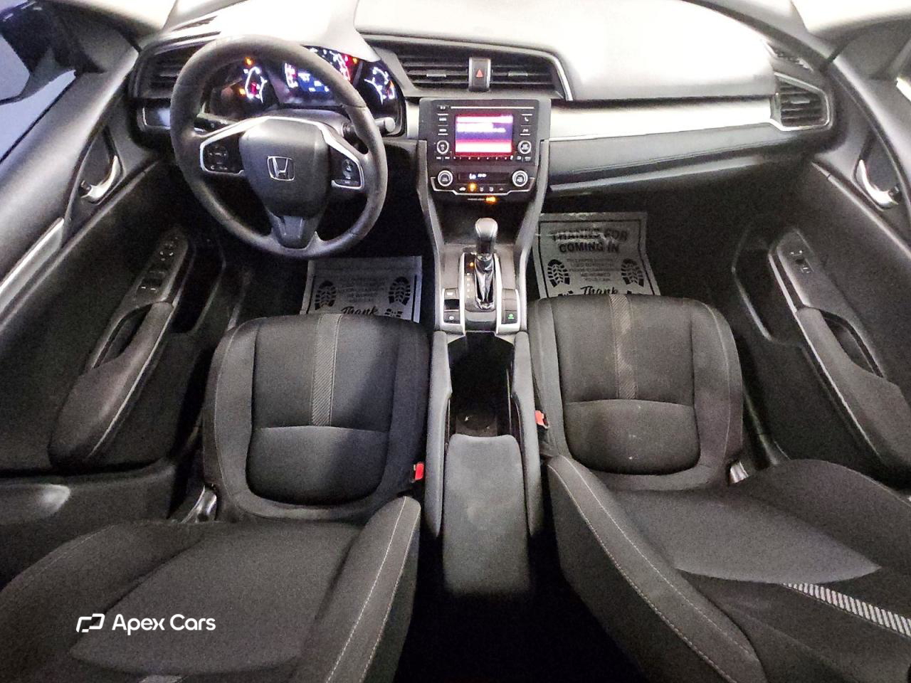 Honda Civic 2018