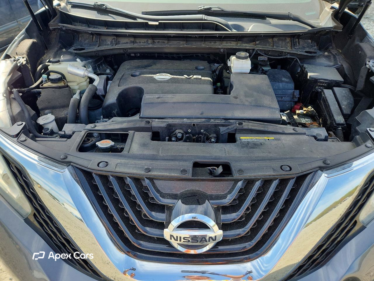 Nissan Murano 2015