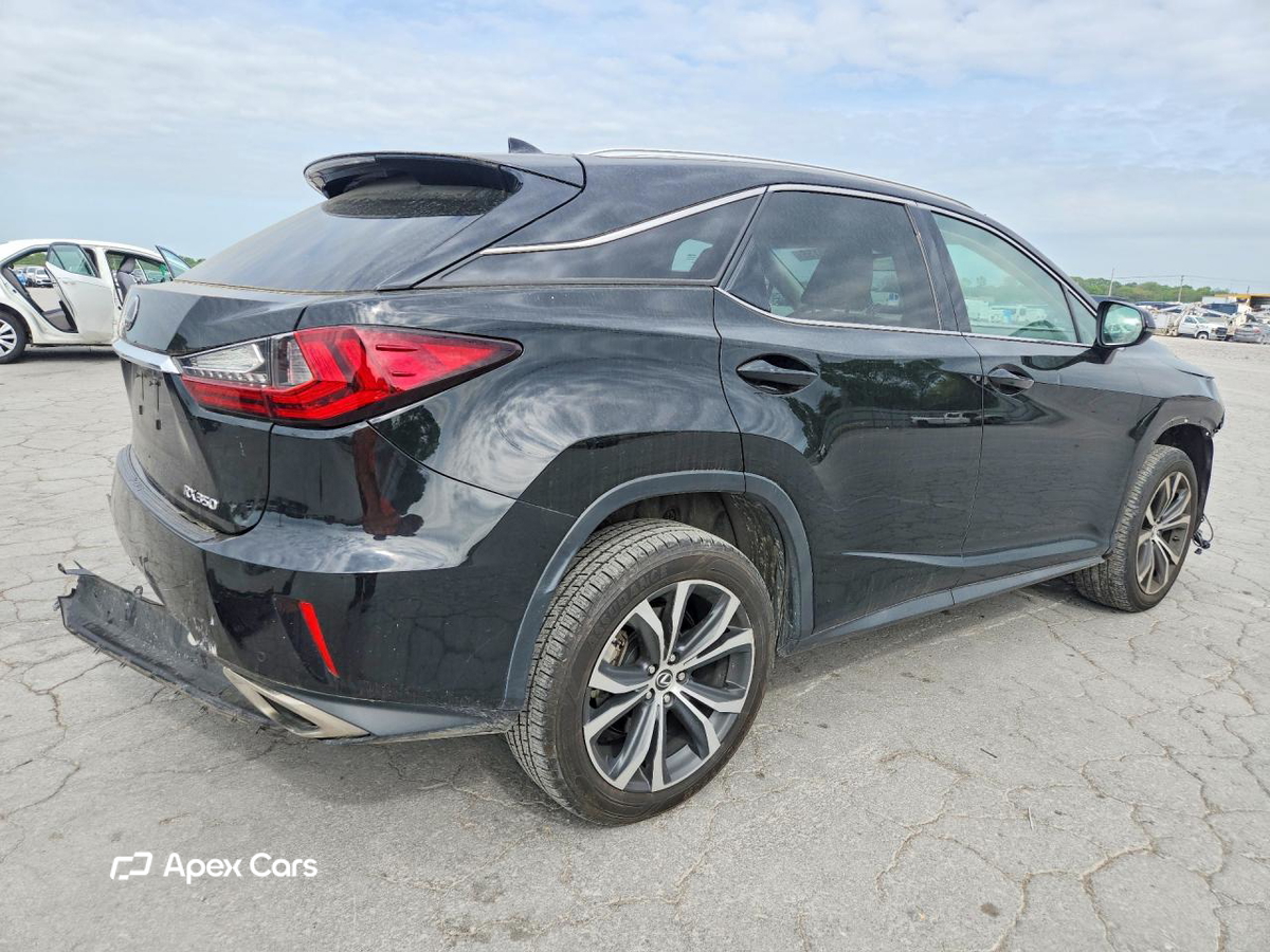 Lexus RX 2018