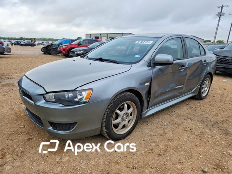 Mitsubishi Lancer 2014 - Image 1 of 12